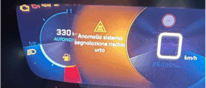 Ripristino dei Sistemi ADAS su Peugeot 2008 dopo Sostituzione della Centralina ABS