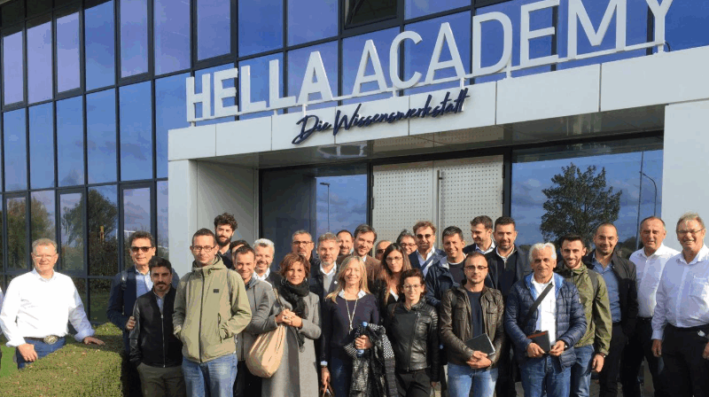 HELLA Academy in Germania: la formazione ADAS che fa la differenza