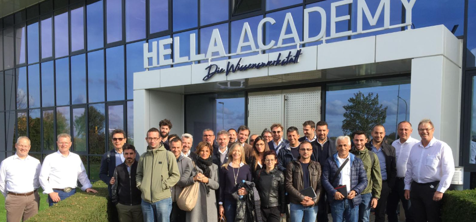 HELLA Academy in Germania: la formazione ADAS che fa la differenza
