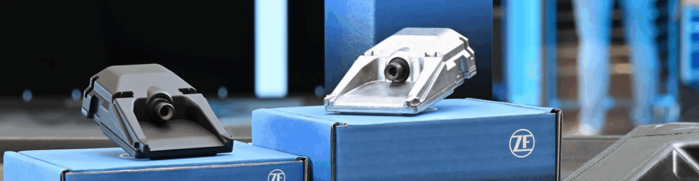 ZF SMART CAMERA | La nuova frontiera per la calibrazione ADAS