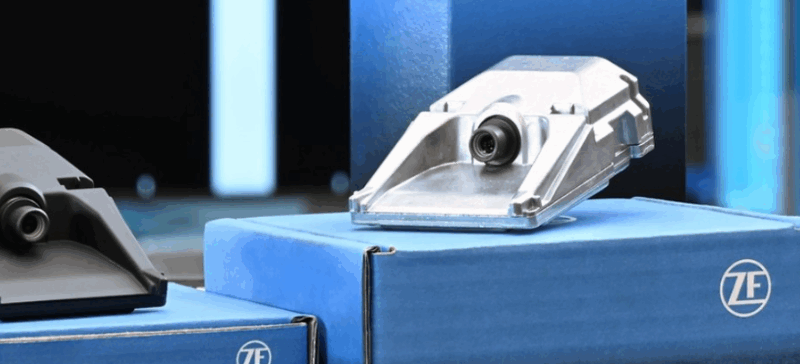 ZF SMART CAMERA | La nuova frontiera per la calibrazione ADAS