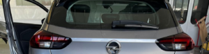 Opel Corsa: sistema di mantenimento corsia inattivo