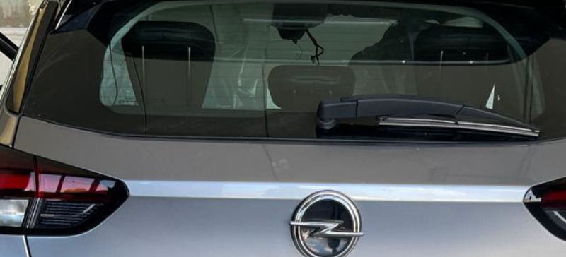 Opel Corsa: sistema di mantenimento corsia inattivo